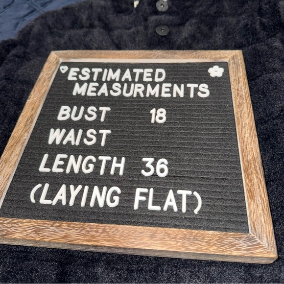 By Design Colette Quilted Faux Fur Jacket - Picture 10 of 10